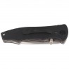 Nóż składany Muela Panzer-10 Black PTB/Fiber Glass, Satin X60CrMoV15