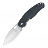 Nóż składany Kizer Seagull Blue Canyon Richlite, Stonewashed 14C28N (V3770A2)
