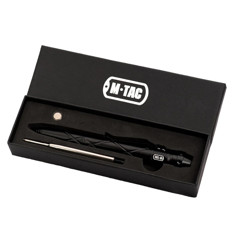 Długopis Taktyczny M-Tac TP-04 Black (60033002)