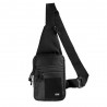 Torba M-Tac z kaburą na pistolet i z rzepem Black (10061002)