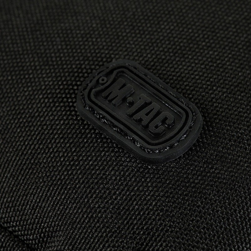 Torba M-Tac z kaburą na pistolet Black (10061902)