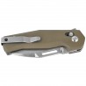 Nóż składany Maserin CB-1, 632/G10V Olive Green G10, Stonewashed MagnaCut