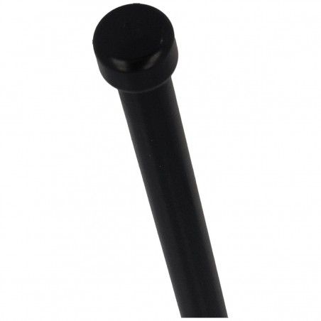 Pałka teleskopowa hartowana ESP Ergonomic 21'' (ExBO-21HE-BK)