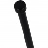 Pałka teleskopowa hartowana ESP Ergonomic 21'' (ExBO-21HE-BK)
