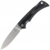Nóż składany Muela BX-9M Black Micarta, Satin MoVa 1.4116