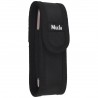 Nóż składany Muela BX-9M Black Micarta, Satin MoVa 1.4116