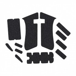 Okleiny chwytu Creative Guns Grip Tape do GLOCK 45 - gen. 6