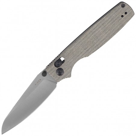 Nóż składany Kizer Original 2 Black Micarta, Satin 14C28N (V3605.2SA1)