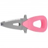 Nóż nurkowy Mac Coltellerie Microsub PT Pink ABS, Mirror W 1.4116 (MRS06PT.PNK)