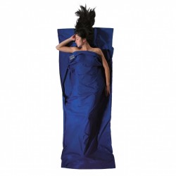 Pościel Cocoon podróżna, niebieska