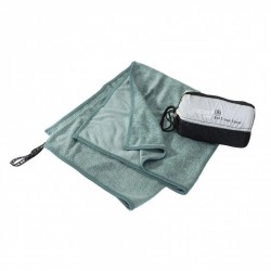 Ręcznik Cocoon Eco Travel Towel - Lyocell, L, ziel