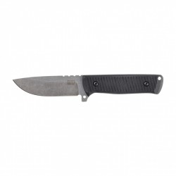 Nóż Za Pas Little Boy G10 Stonewash, czarny