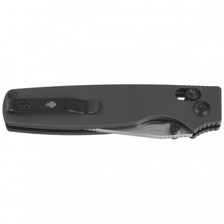 Nóż składany Kizer Original 2 Gray Aluminum, Satin 14C28N (V3605.2MA1)