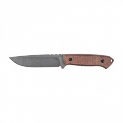 Nóż Za Pas Ultra Outdoor Micarta Stonewash
