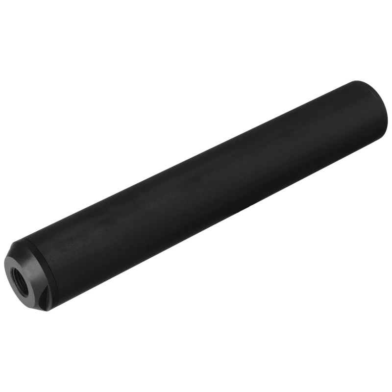 Tłumik Niksan Defence Silencer Long do wiatrówki z gwintem ½'' UNF