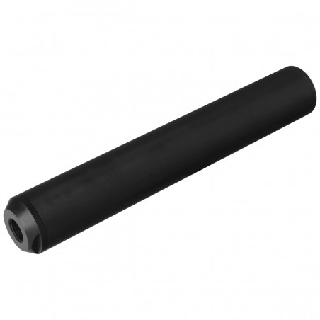 Tłumik Niksan Defence Silencer Long do wiatrówki z gwintem ½'' UNF