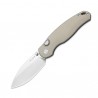 Nóż składany Kizer Phoca BD Sand Aluminium, Satin 14C28N (V3781BDA2)