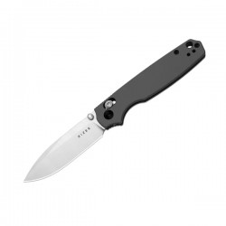 Nóż składany Kizer Pokiman CD Gray Aliminium, Satin AEB-L (V3789A2)
