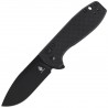 Nóż składany Kizer Amicus Black G10, Black 9Cr18MoV by Azo (L3002A1)
