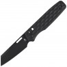 Nóż składany Kizer Task Black G10, Black 154CM by Nick Consoli (V3641C2)