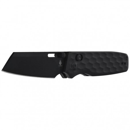 Nóż składany Kizer Task Black G10, Black 154CM by Nick Consoli (V3641C2)