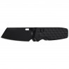 Nóż składany Kizer Task Black G10, Black 154CM by Nick Consoli (V3641C2)