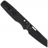 Nóż składany Kizer Task Black G10, Black 154CM by Nick Consoli (V3641C2)