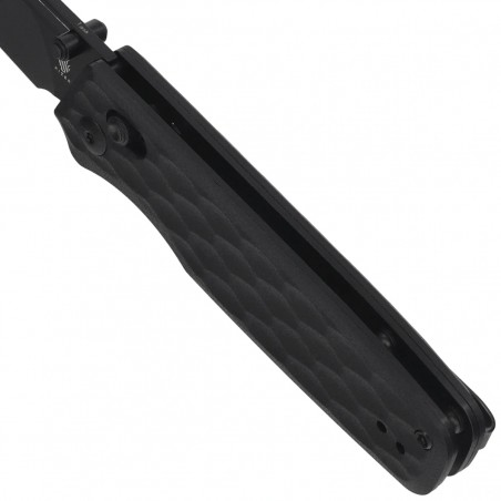 Nóż składany Kizer Task Black G10, Black 154CM by Nick Consoli (V3641C2)