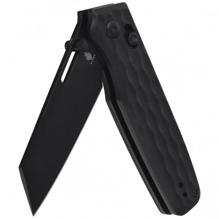 Nóż składany Kizer Task Black G10, Black 154CM by Nick Consoli (V3641C2)
