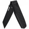 Nóż składany Kizer Task Black G10, Black 154CM by Nick Consoli (V3641C2)