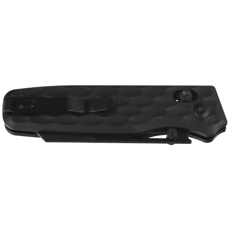 Nóż składany Kizer Task Black G10, Black 154CM by Nick Consoli (V3641C2)