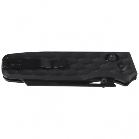 Nóż składany Kizer Task Black G10, Black 154CM by Nick Consoli (V3641C2)