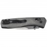 Nóż składany Kizer Aegis Black Norplex UltreX Micarta, Satin AEB-L by Azo (V3774A1)