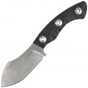Nóż Kizer Rook Black G10, Satin AEB-L by Vincent Rizzo (1090A3)