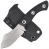 Nóż Kizer Rook Black G10, Satin AEB-L by Vincent Rizzo (1090A3)