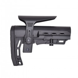 Kolba Niksan Defence do AR-15 z regulowaną baką (NKS102)