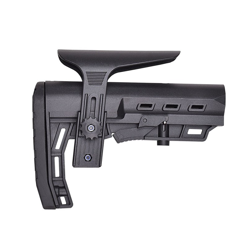 Kolba Niksan Defence do AR-15 z regulowaną baką (NKS102)
