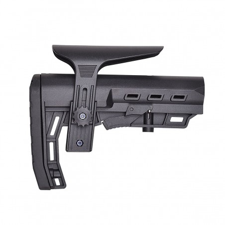 Kolba Niksan Defence do AR-15 z regulowaną baką (NKS102)