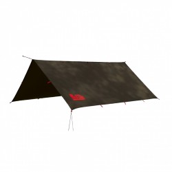 Tarp TigerWood RedLine 3x3 oliwkowy