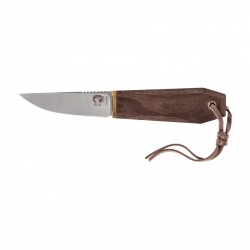 Nóż Antonini Elk Leather Sheath 19 orzech