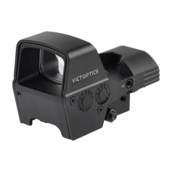Kolimator otwarty Vector Optics SRD 1x23x33 Four-Reticle...
