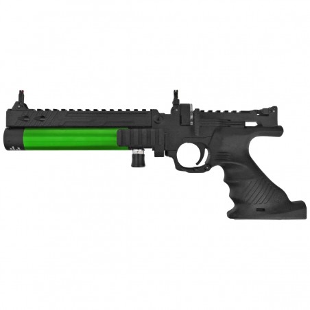 Pistolet wiatrówka PCP Hatsan Jet I Green 5.5 mm