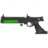 Pistolet wiatrówka PCP Hatsan Jet I Green 5.5 mm