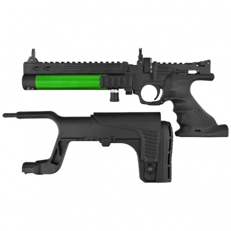 Pistolet wiatrówka PCP Hatsan Jet I Green 5.5 mm