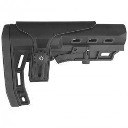 Kolba Niksan Defence do AR15 z regulowaną baką (NKS106)