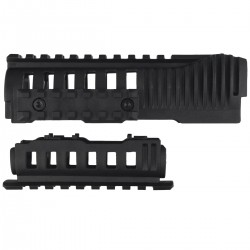 Łoże Niksan Defence do AK-47 Quad Rail (NKS201)