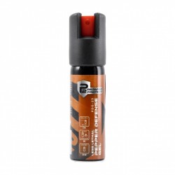 Gaz pieprzowy P2P PDG-25 strumień żel 12 ml