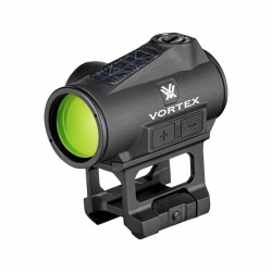 Kolimator Vortex Crossfire II Solar Green Dot