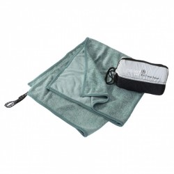Ręcznik Cocoon Eco Travel Towel - Lyocell, XL, zielony
