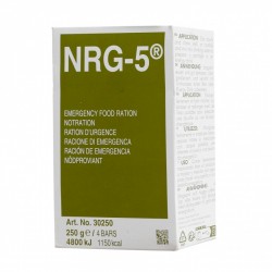 Racje żywnościowe NRG-5 250 g 1150 kcal